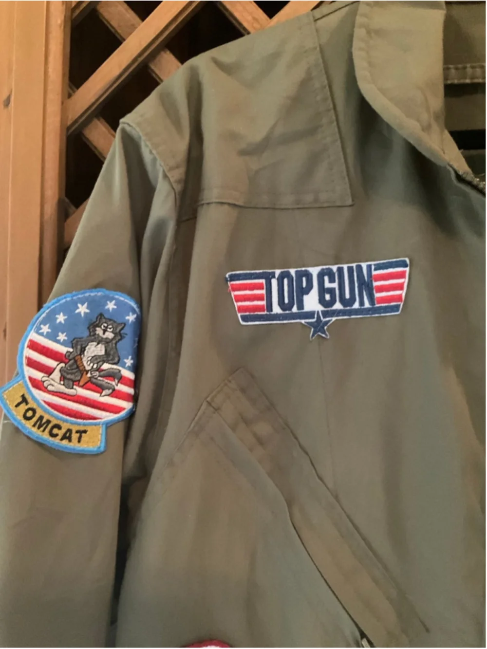 Top Gun Off Campus Maverick Goose Flight Suit Costume Jumpsuit Adult Pilot